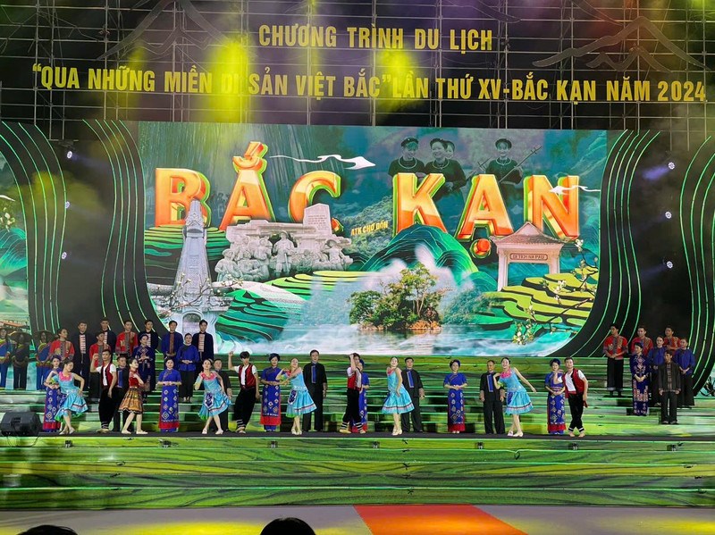 Открылась программа “Путешествие по объектам наследия региона Вьетбак”