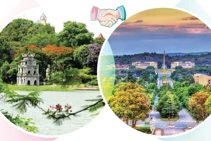 Всеобъемлющее стратегическое партнерство между Вьетнамом и Австралией