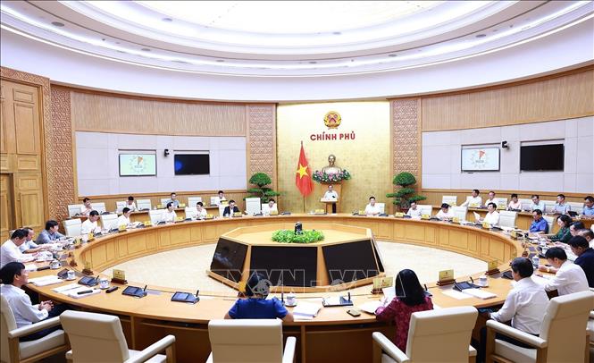 Состоялось заседание правительства по вопросам законодательства