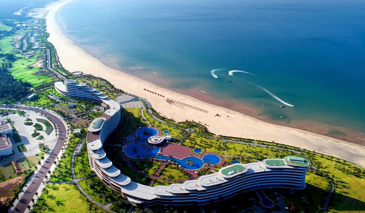 Пропаганда вьетнамской красоты через туризм, кино и спорт