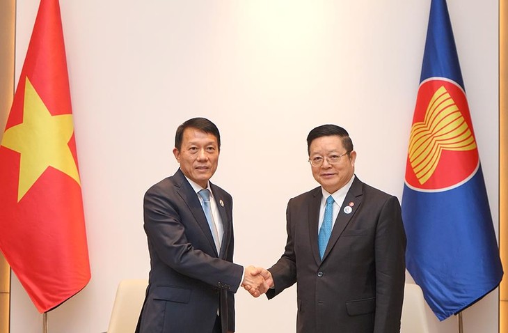 Содействие сотрудничеству в области предотвращения транснациональной преступности в АСЕАН