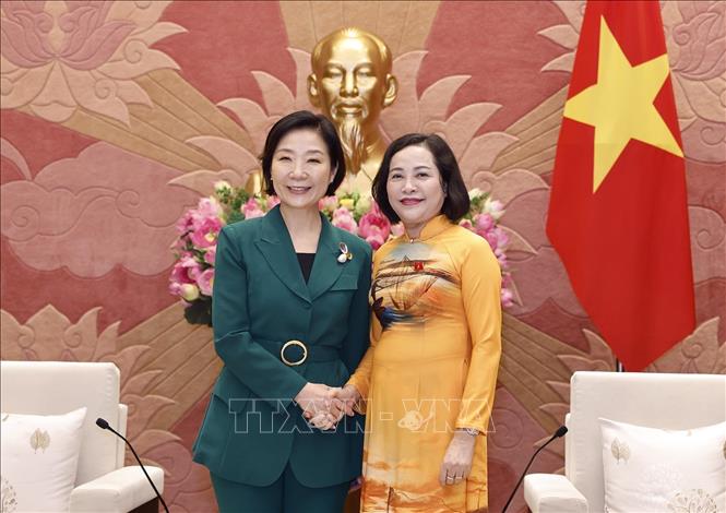 Активизация мер для увеличения товарооборота между Вьетнамом и Южной Кореей