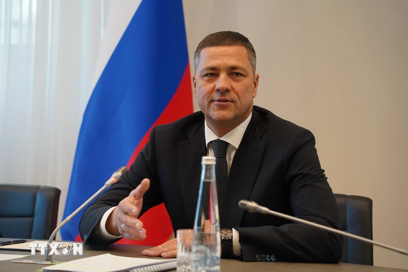 Псковская область желает привлечь большее количество вьетнамских инвесторов