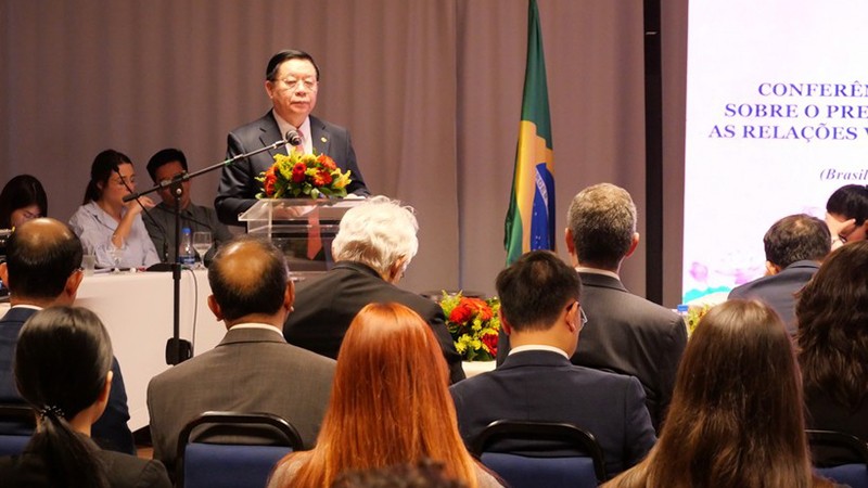 Идеология Хо Ши Мина – источник большого воодушевления для многих стран мира