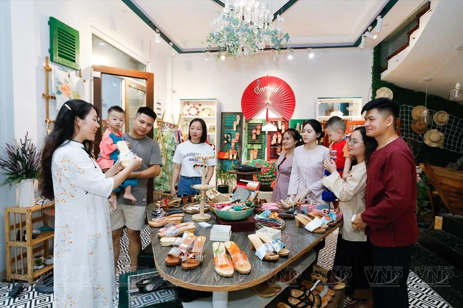 Северная культурная деревня в самом сердце Ханоя