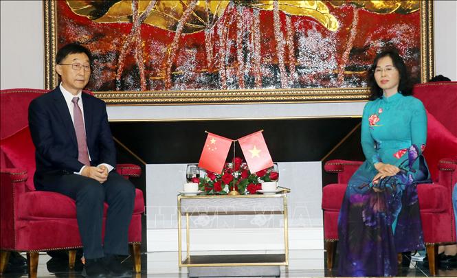 Провинция Куангнинь активизирует сотрудничество с китайской провинцией Гуанси во многих областях