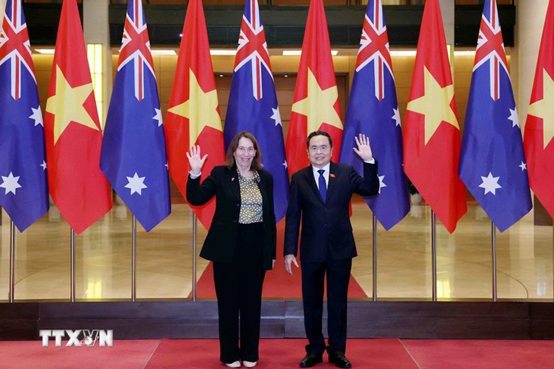 Председатель Сената Австралии успешно завершила официальный визит во Вьетнам