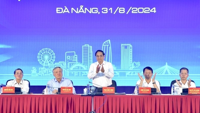 Дананг уверенно, смело, динамично и творчески стремится к прорывному развитию