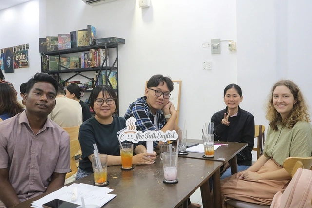 Бесплатные уроки вьетнамского языка для иностранцев в Хошимине