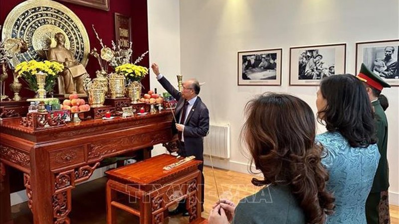 Во многих странах прошли церемонии празднования Дня независимости Вьетнама