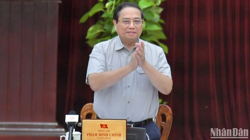 Дананг должен стать пионером в 3-х областях для гармоничного, быстрого и устойчивого развития