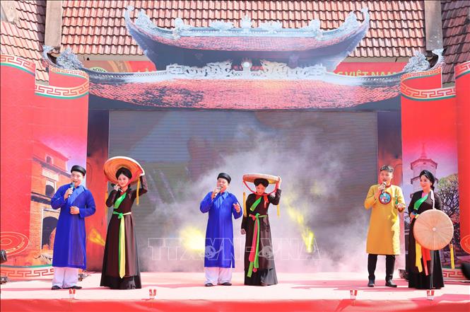 Уникальное культурное пространство провинции Бакнинь в самом сердце Ханоя