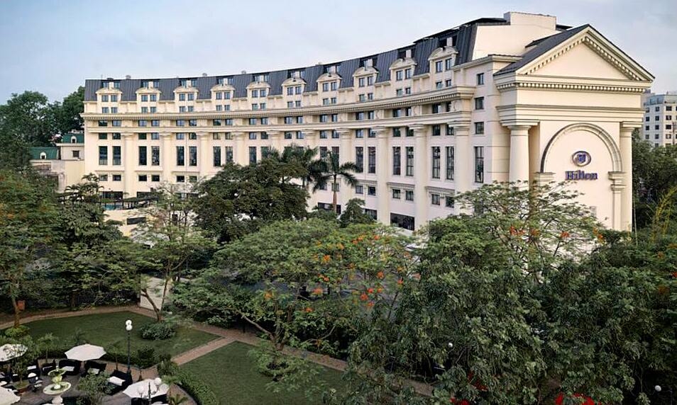 Рынок отелей премиум-класса во Вьетнаме вырастет вдвое до 2028 года