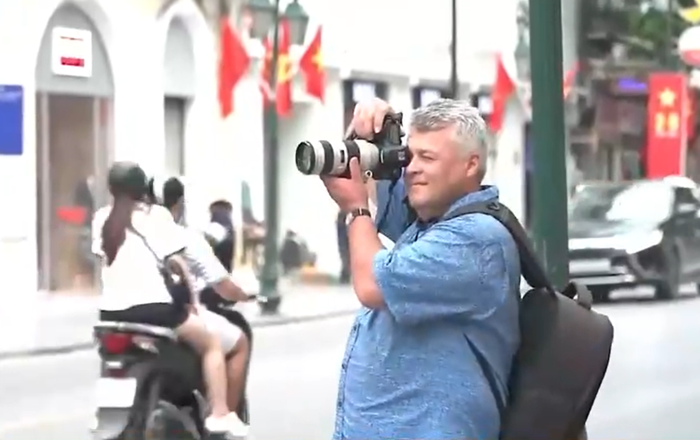 Иностранцы лучше узнают Вьетнам благодаря Дню независимости