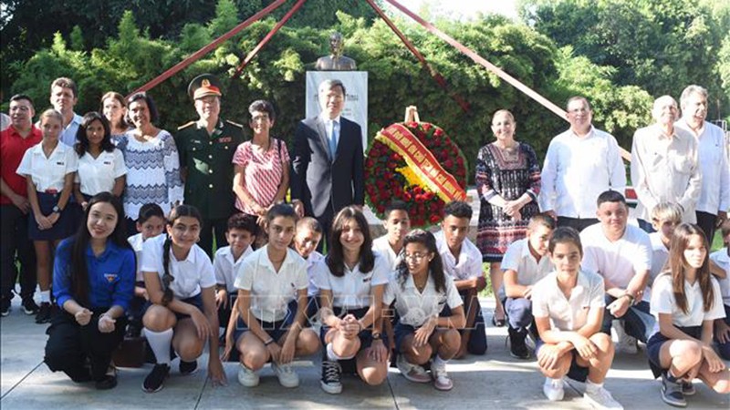 Во многих странах прошли мероприятия, посвященные Дню независимости Вьетнама