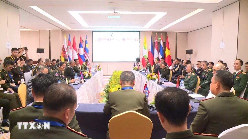 АСЕАН укрепит сотрудничество в области военной разведки для обеспечения мира и безопасности в регионе