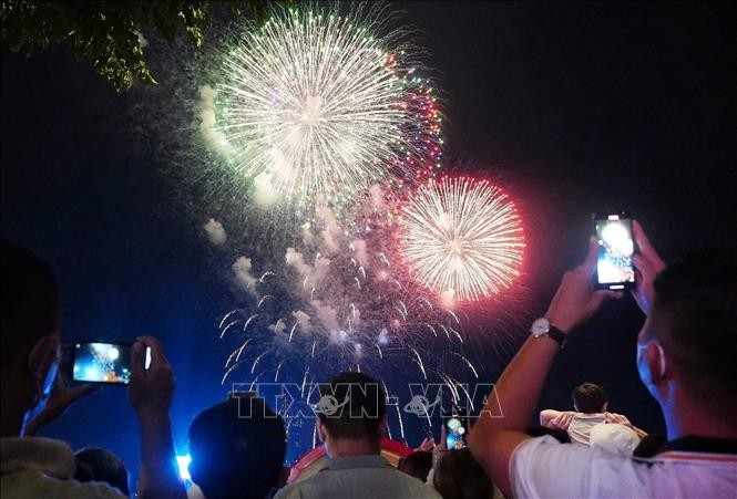 Число туристов резко возросло во время празднования Дня Независимости Вьетнама 2 сентября