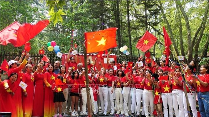 Вьетнамская община на Кипре обращается к Родине