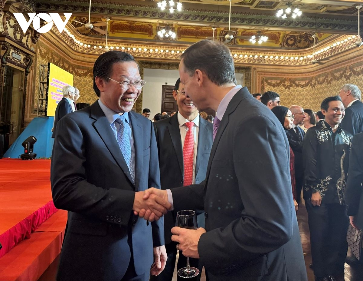 Более 30 делегаций из 15 государств примут участие в форуме дружбы 2024 в городе Хошимине