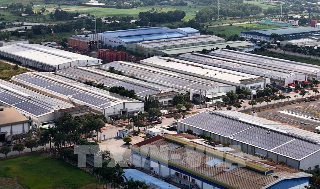 Вьетнамским компаниям открываются широкие возможности для развития зеленой энергетики