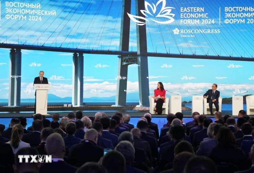 ВЭФ-2024 побил рекорды по количеству подписанных соглашений