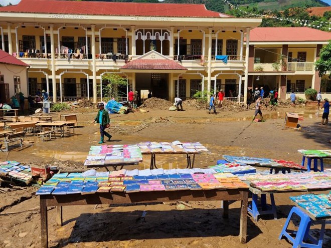 Готовность к новому учебному году в северных горных провинциях