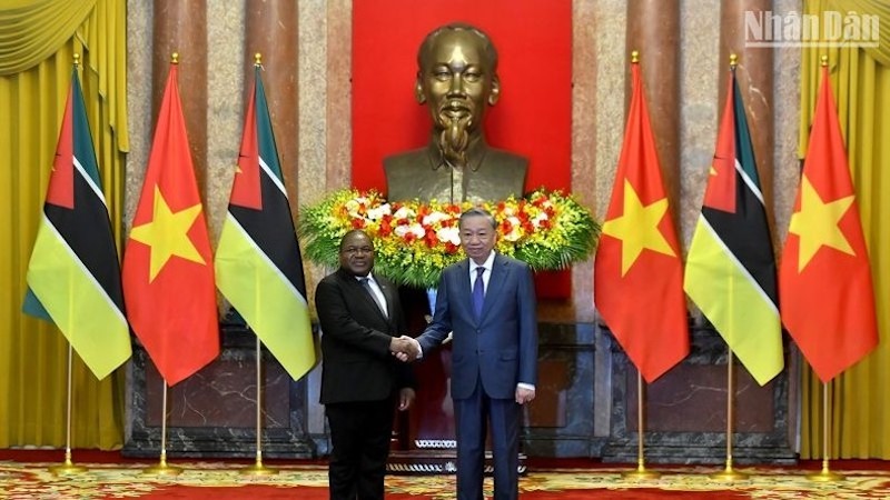 Создание нового импульса для вьетнамско-мозамбикских отношений