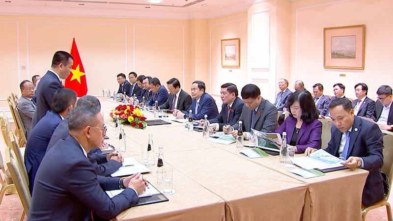 Вьетнамское бизнес-сообщество в России должно продолжать поддерживать солидарность