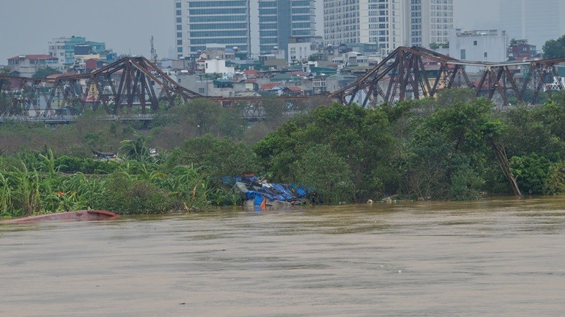 Вьетнам и Китай координируют действия в преодолении последствий тайфуна №3