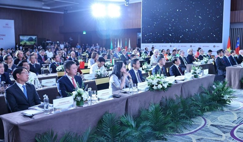 Во Вьетнаме открылась 8-я конференция Рабочей группы по большим данным Международной организации высших органов аудита ИНТОСАИ