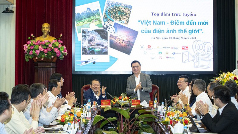 Состоялась онлайн-беседа «Вьетнам – новое направление мирового кинематографа»