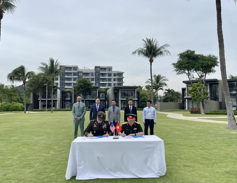 Состоялась 167-я церемония репатриации останков американских солдат