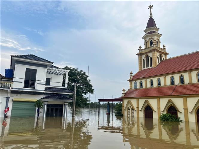Аргентина разделяет трудности с Вьетнамом, связанные с тайфуном и наводнениями