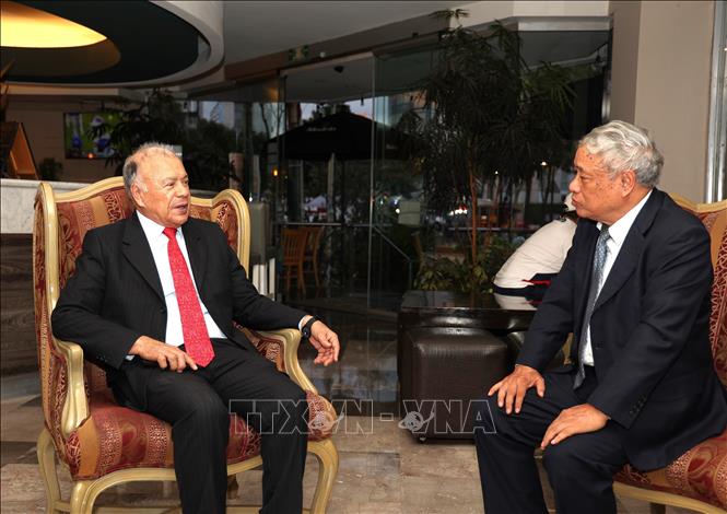 Мексика воспевает огромный вклад вьетнамской революционной прессы в дело строительства и защиты Отечества