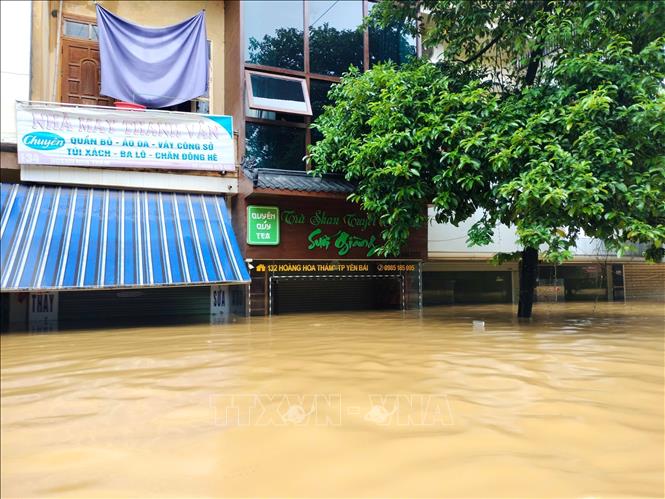 Швейцария обязалась оказать Вьетнаму поддержку в ликвидации последствий стихийных бедствий