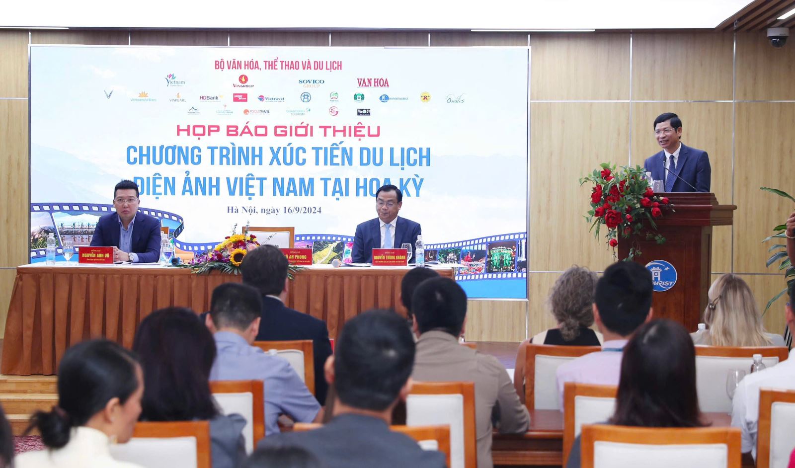 Популяризация потенциала кинотуризма Вьетнама среди американских режиссёров