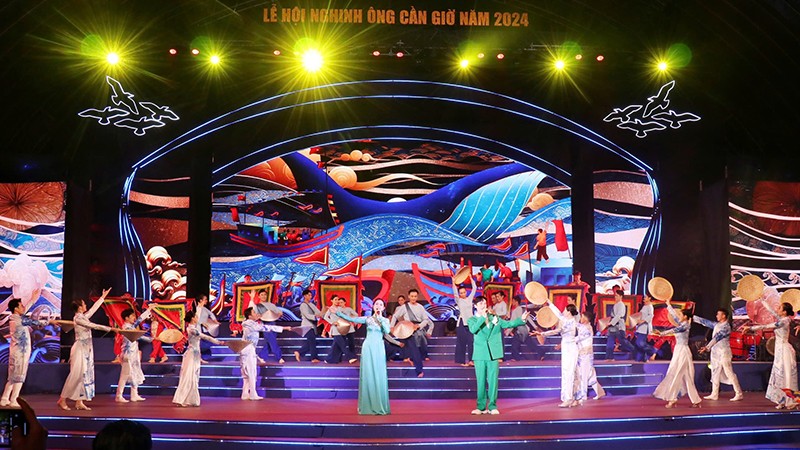 В городе Хошимине открылся сезон фестиваля Нгиньонг Канжо