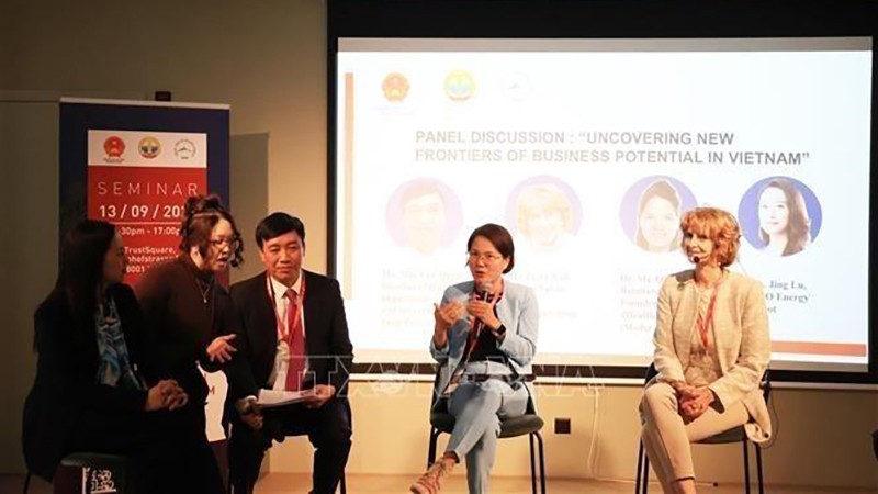 Швейцарские инвесторы заинтересованы в провинции Намдинь