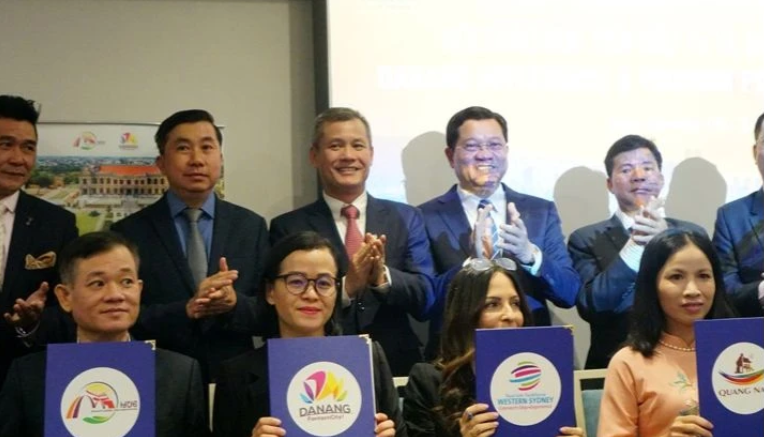 Город Дананг продвигает инвестиции и туризм в австралийском городе Сидней
