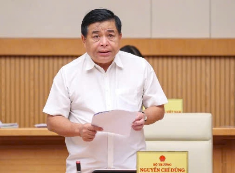 Министерство планирования и инвестиций тайфун «Яги» нанёс ущерб на сумму 40 трлн донгов