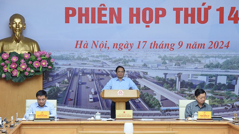 Премьер-министр Вьетнама Устранение трудностей и создание прорывов в развитии транспортной инфраструктуры