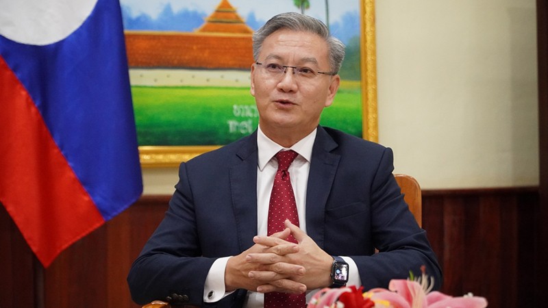 Вьетнам и Лаос должны совершить прорыв в экономическом сотрудничестве