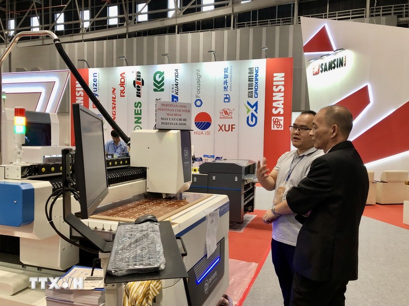 Открылась международная выставка упаковочной промышленности и полиграфической продукции