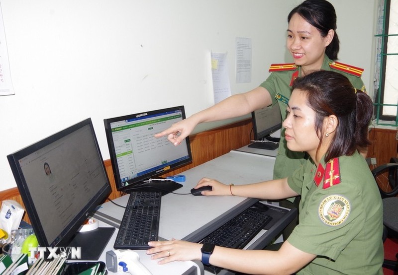 Вьетнам входит в группу стран с очень высоким индексом развития электронного правительства