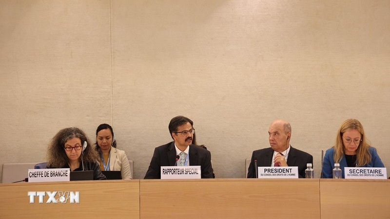 Специальный докладчик ООН высоко оценил прогресс Вьетнама