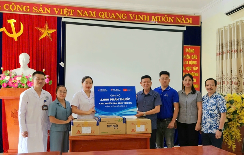 Электроная газета Коммунистической партии Вьетнама внесла вклад в ликвидацию последствий тайфуна Яги