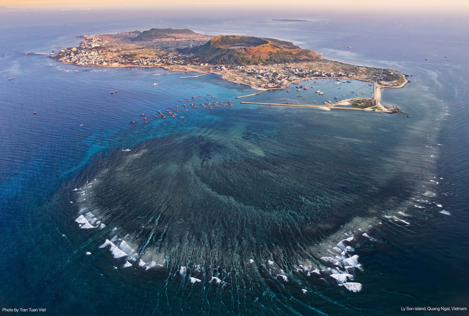 Более 90 фотографий, демонстрирующих красоту Вьетнама, будут выставлены в США