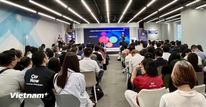 Вьетнам занимает 2-е место по технологическим стартапам GenAI в АСЕАН