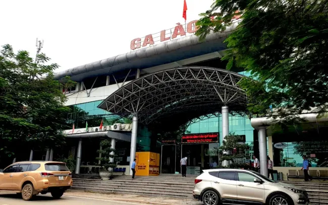 Восстановление пассажирских поездов на маршруте Ханой – Лаокай