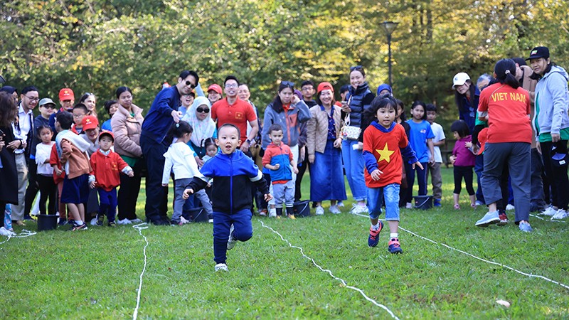 В Женеве прошел День спорта и семьи АСЕАН